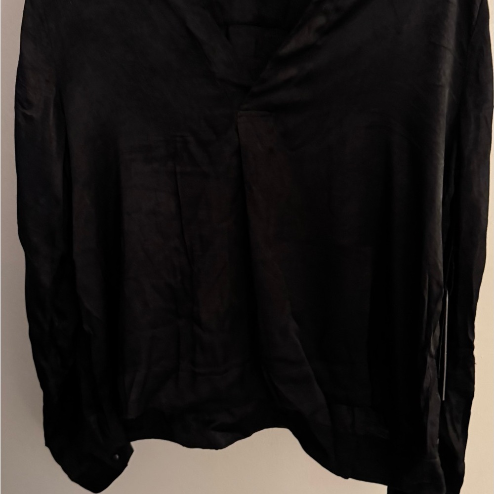 Rock & Republic Black Blouse
